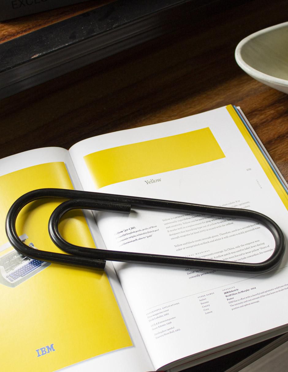 Figura decorativa Clip 4