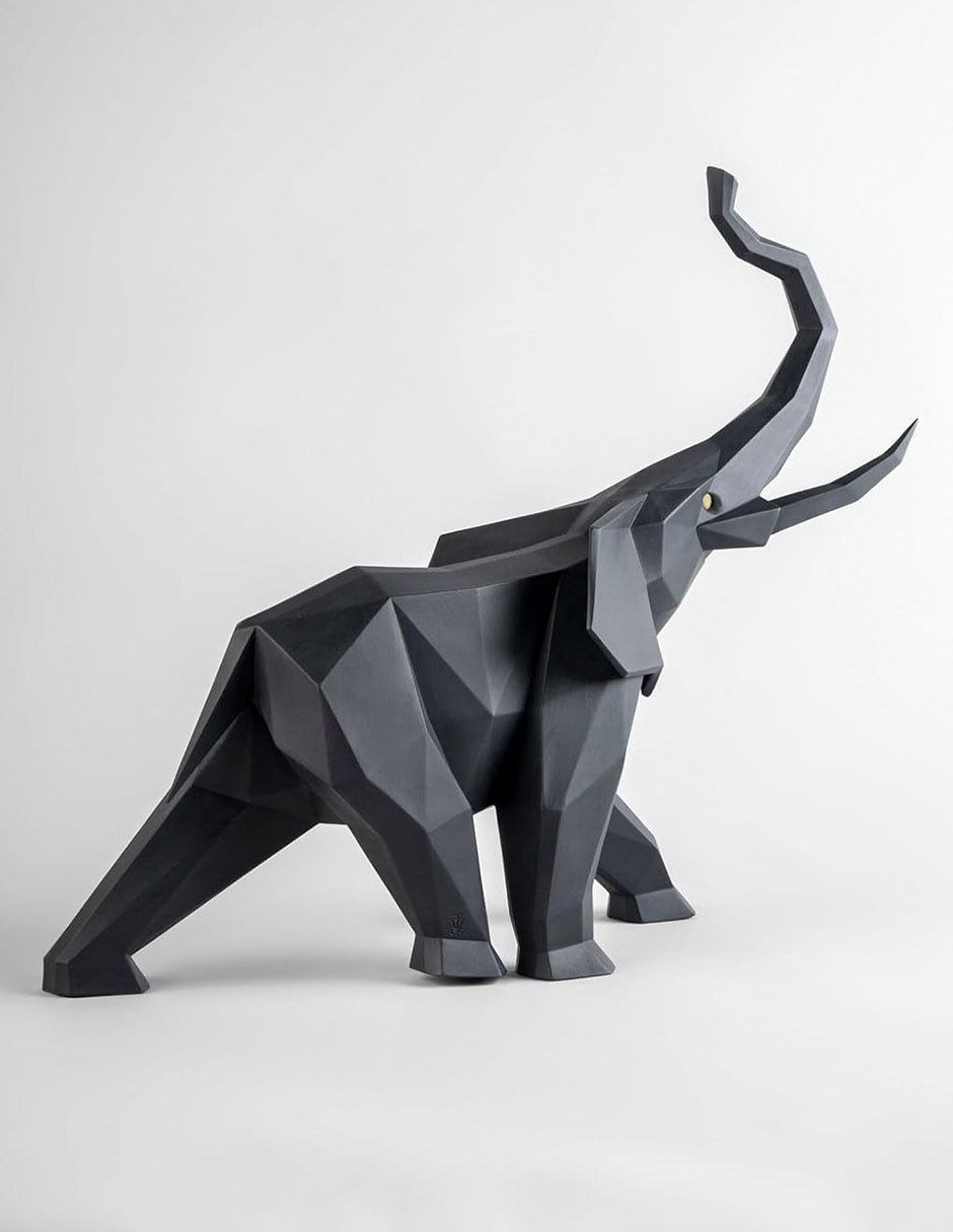 Escultura Elefante 5