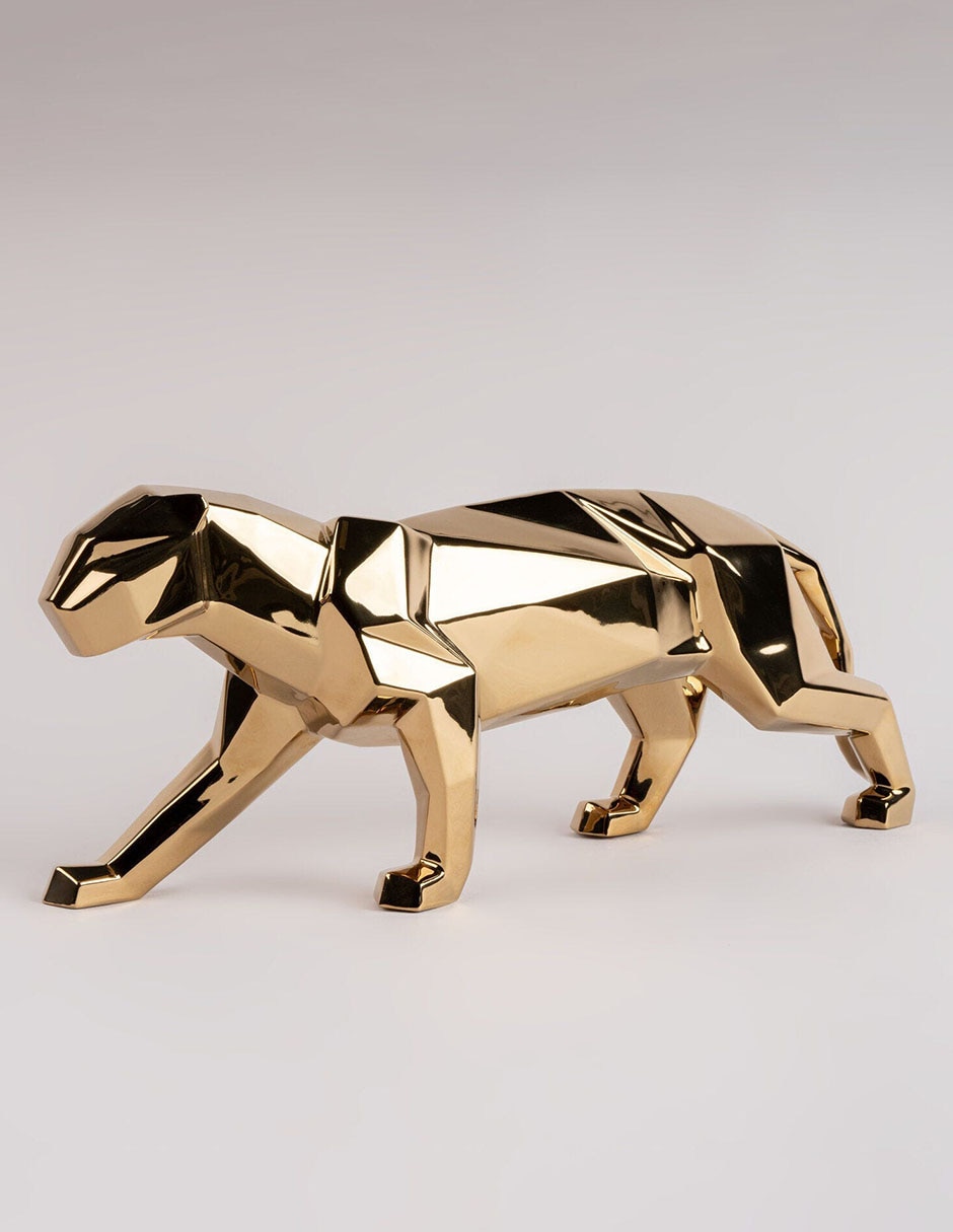 Escultura Pantera