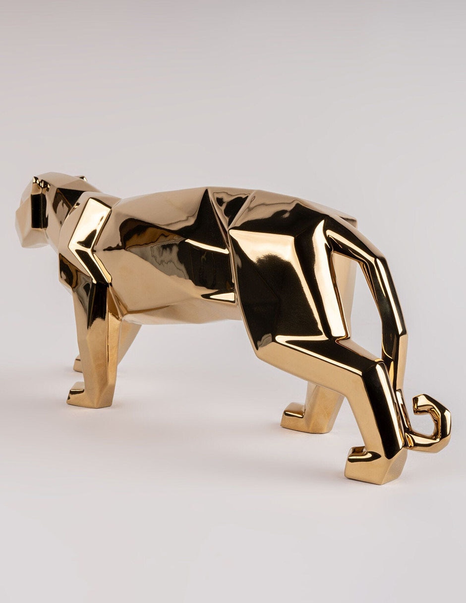 Escultura Pantera