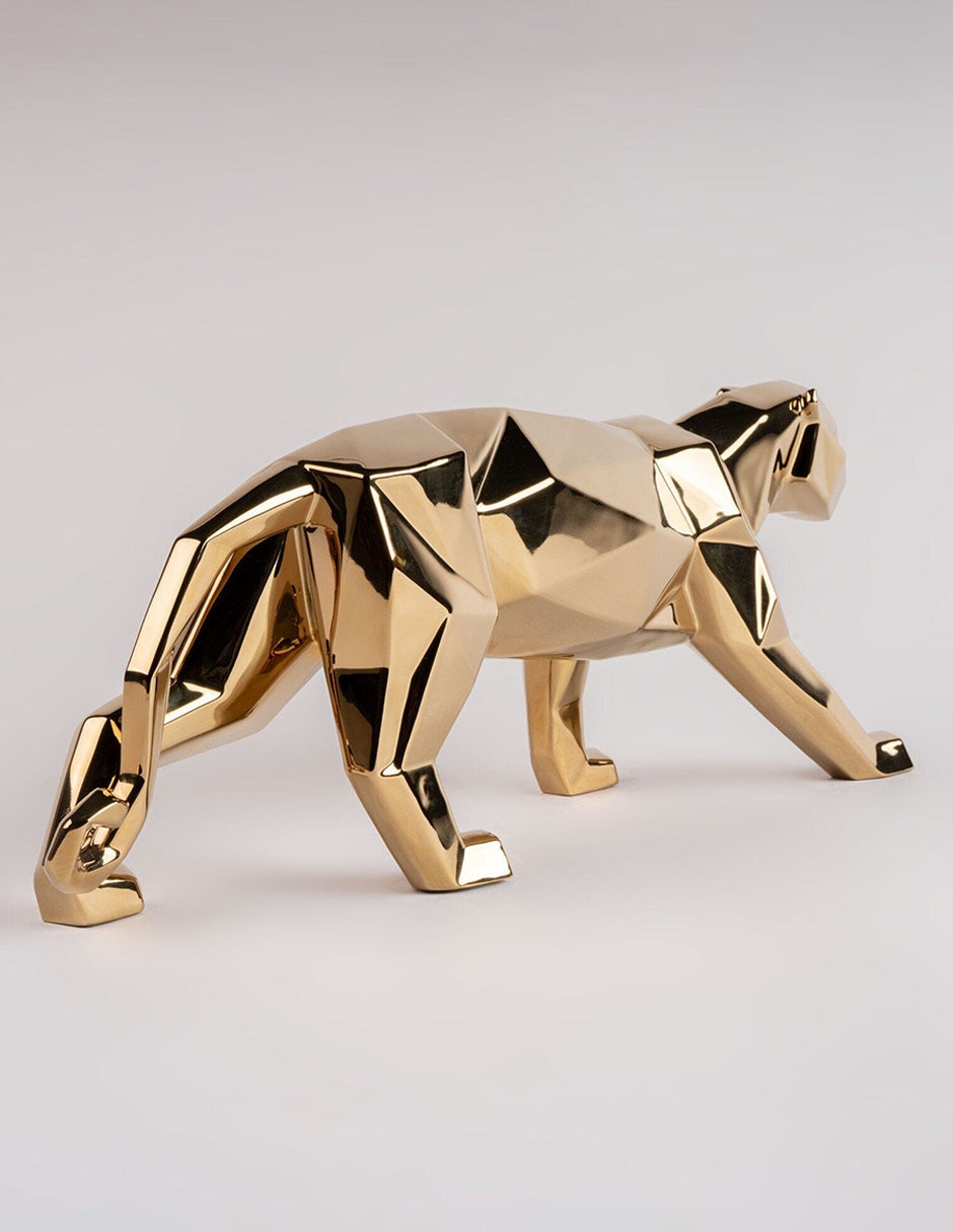 Escultura Pantera 5