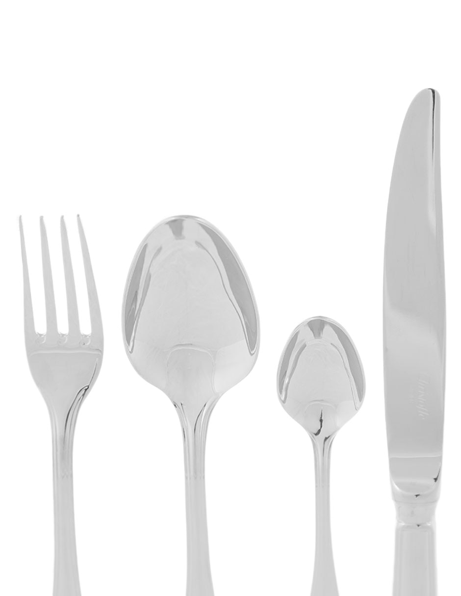 Set cubiertos Albi Acier de acero inoxidable 48 piezas 2