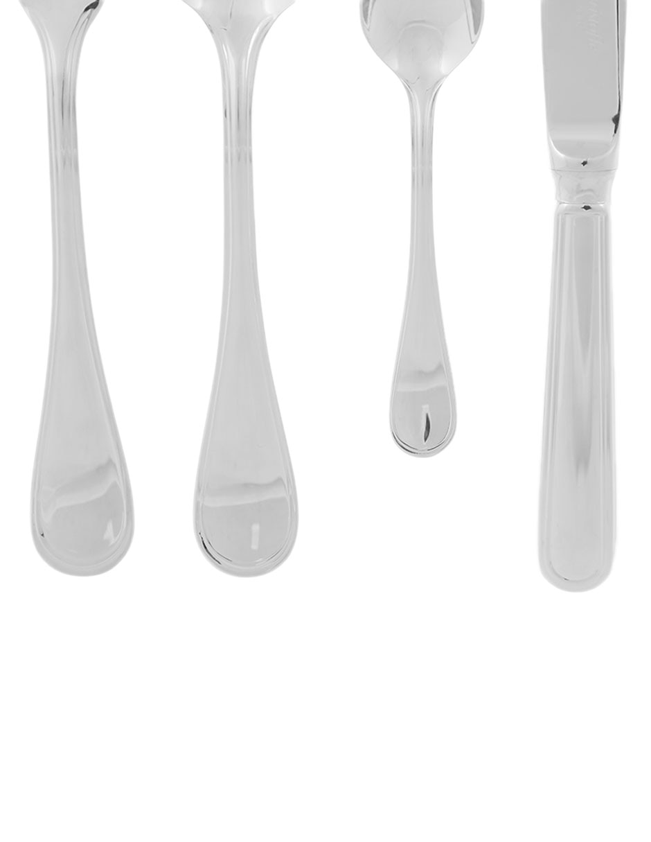 Set cubiertos Albi Acier de acero inoxidable 48 piezas 3