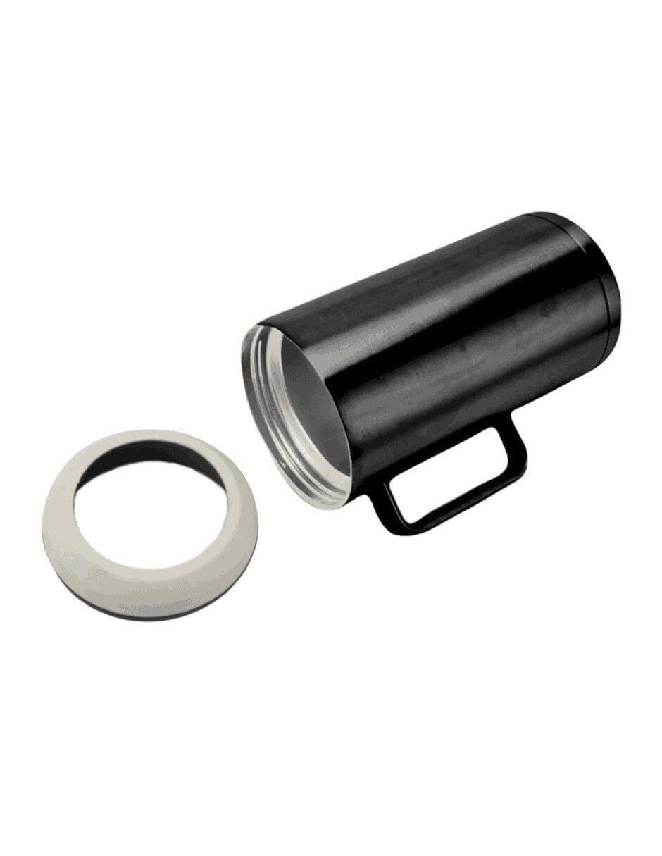 Termo de acero inoxidable con tapa rosca 1.2 L 3