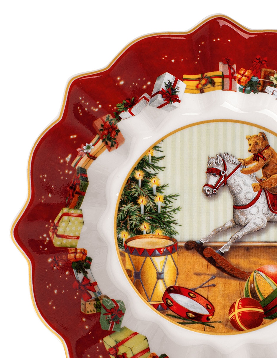 Bowl Toys Fantasy de porcelana 2