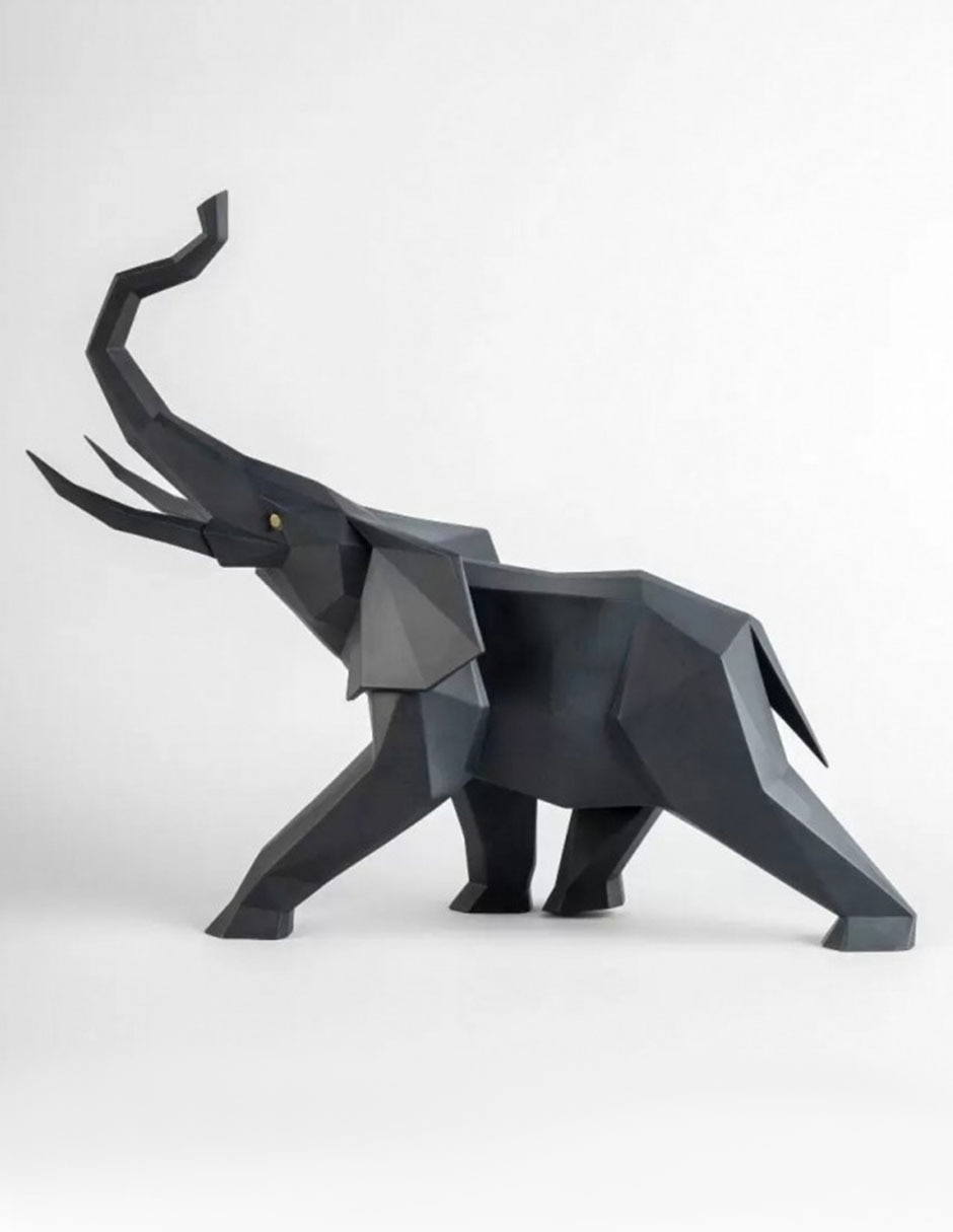 Escultura Elephant 5