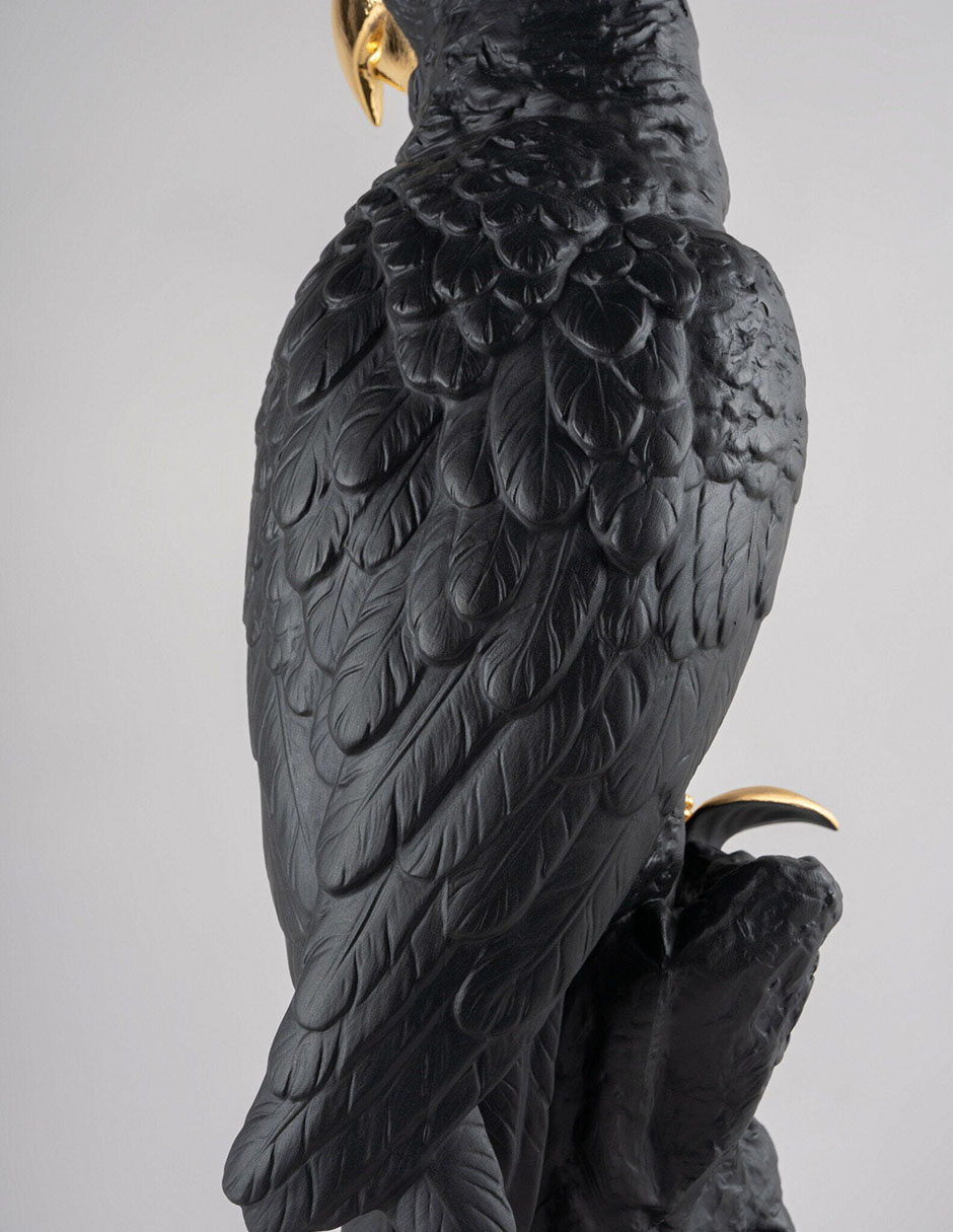 Escultura Macaw Bird 5