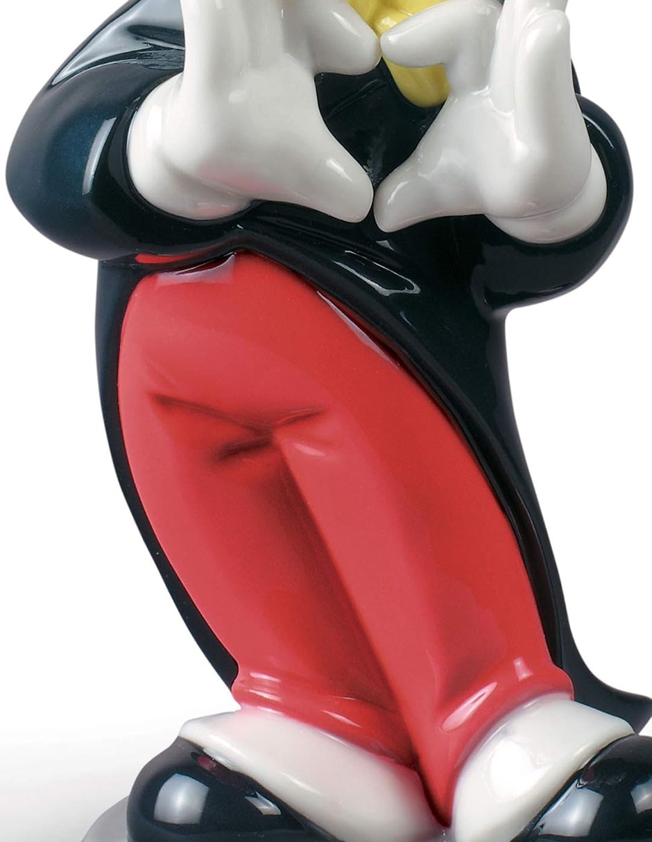 Escultura Mickey Mouse 4