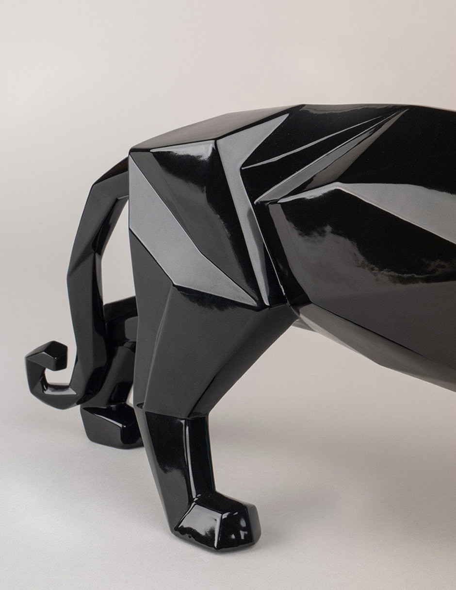 Escultura Panther 2
