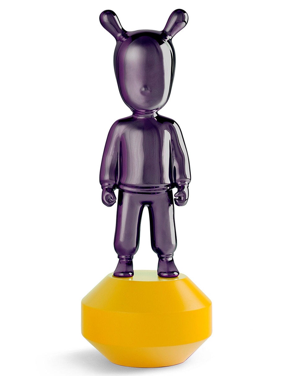 Escultura The Guest Little Escultura The Guest Little