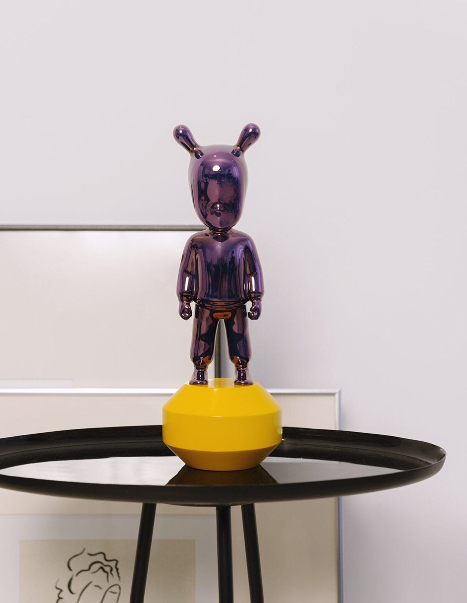 Escultura The Guest Little 3