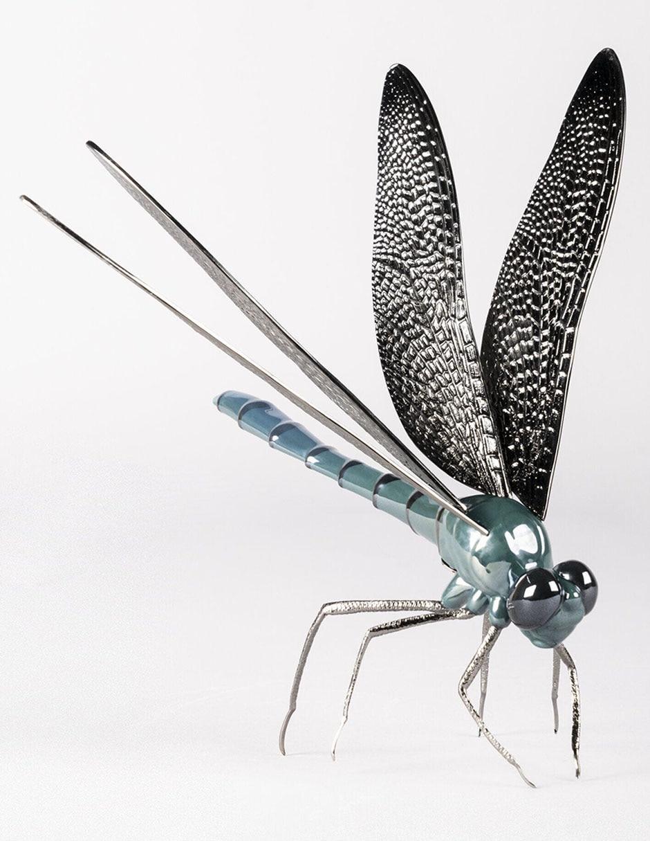 Escultura Dragonfly 2