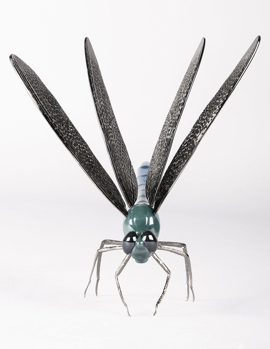 Escultura Dragonfly 3