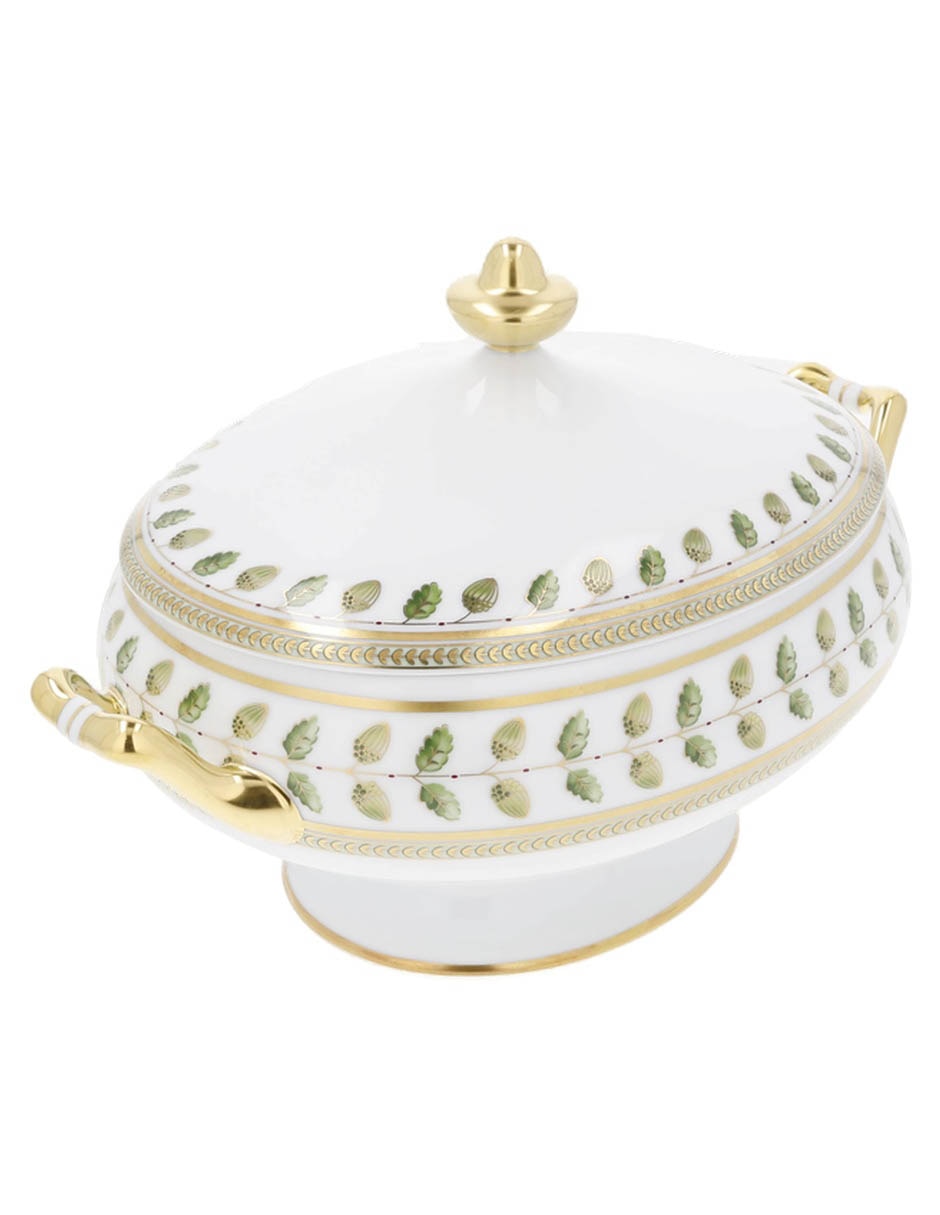 Sopera M Constance de porcelana 2 piezas 3