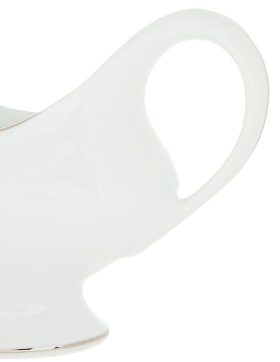 Salsera de porcelana 355 ml 4