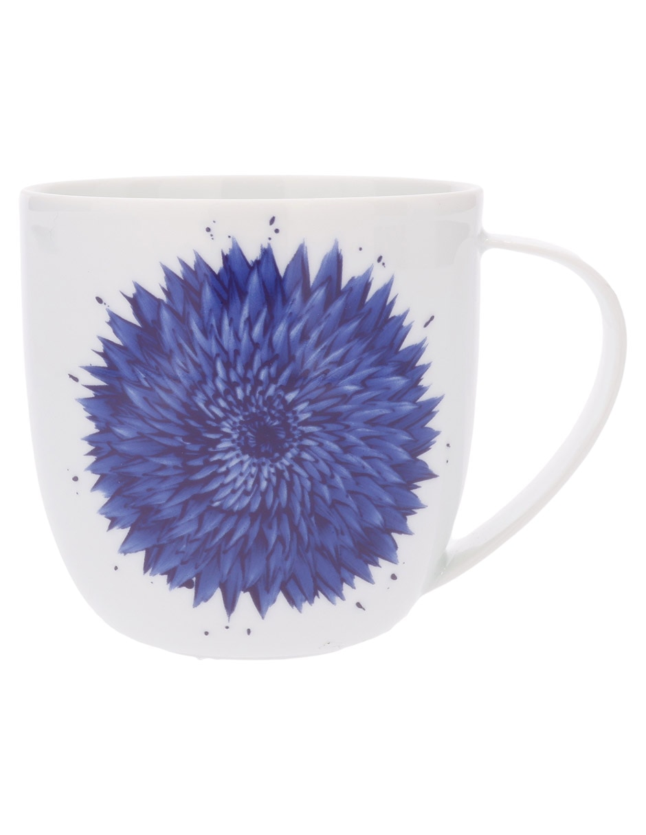 Taza americana In Bloom