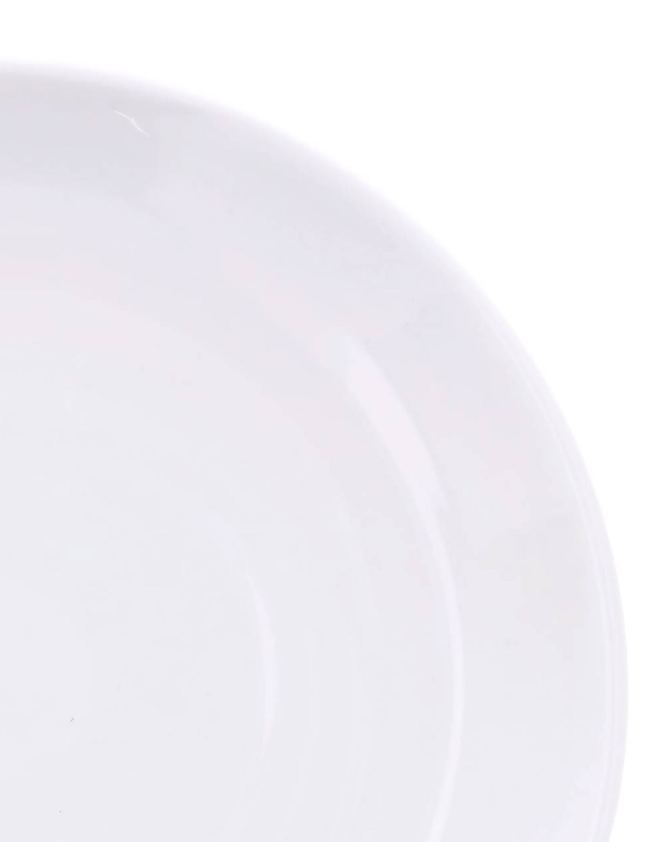 Plato ensalada de porcelana 3