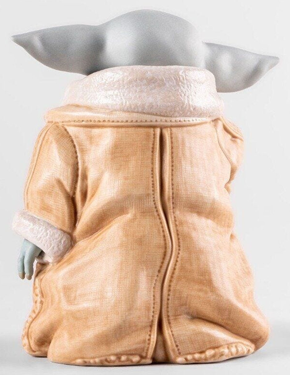 Escultura Grogu
