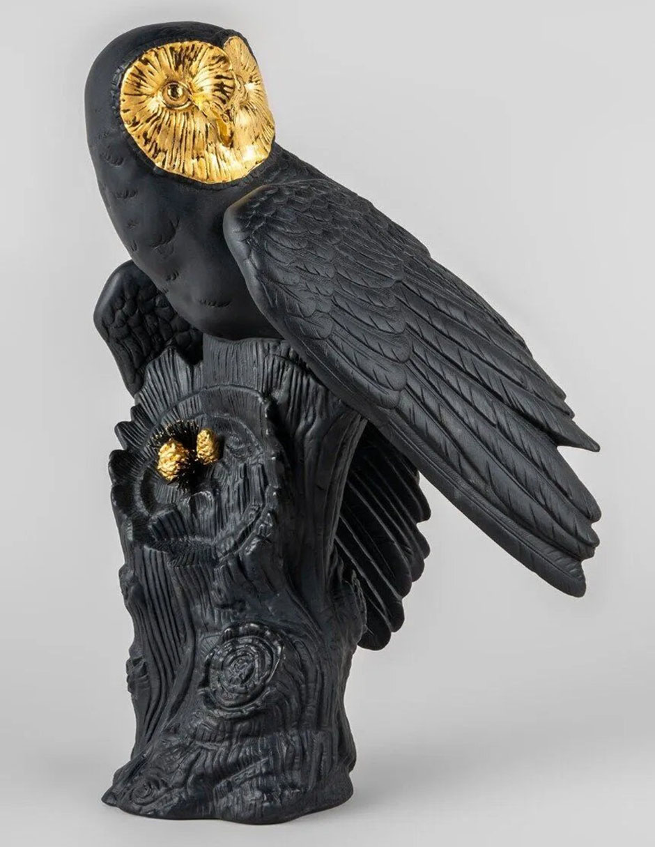 Escultura Lechuza 2