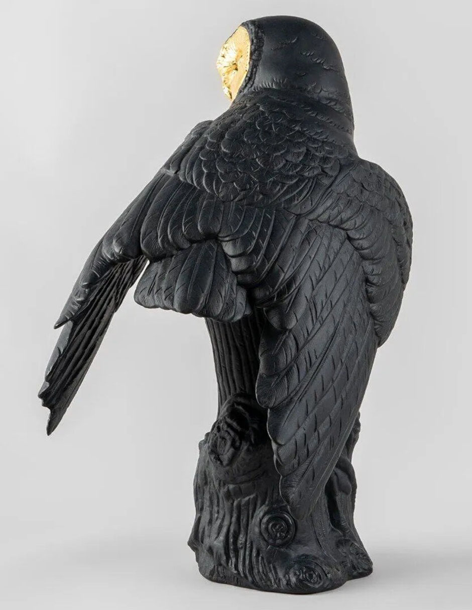 Escultura Lechuza 3