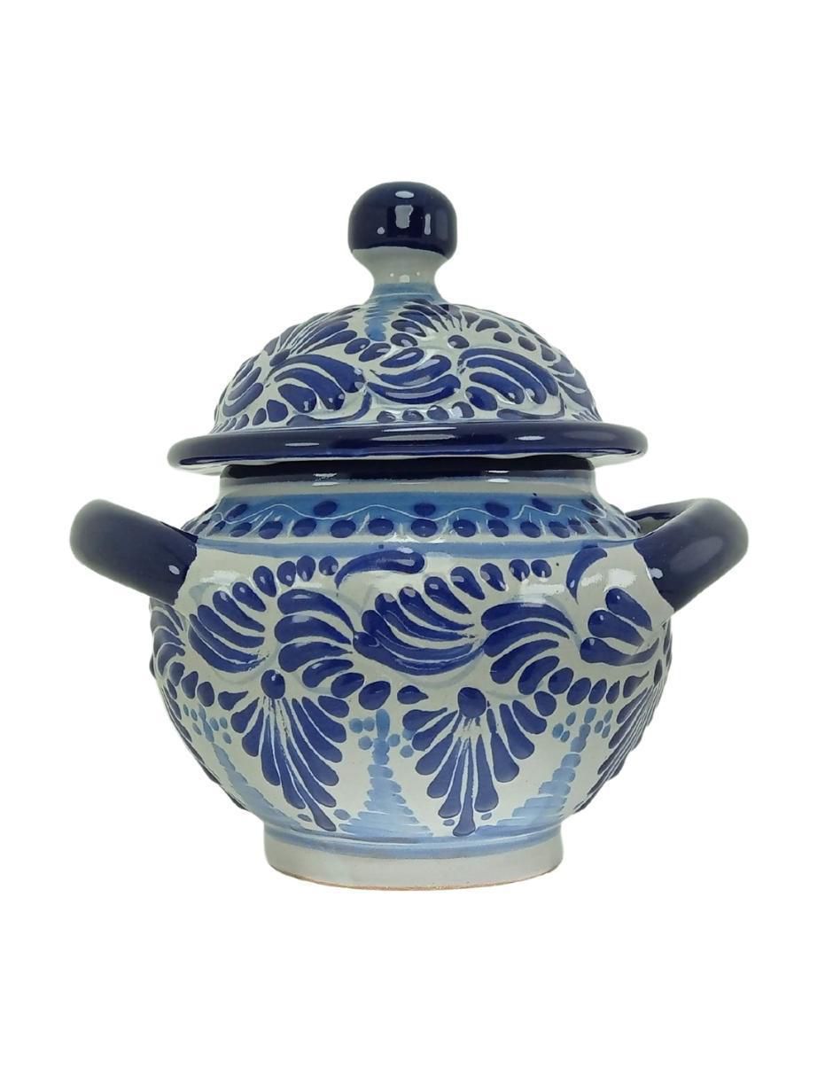 Set de café Talavera 4
