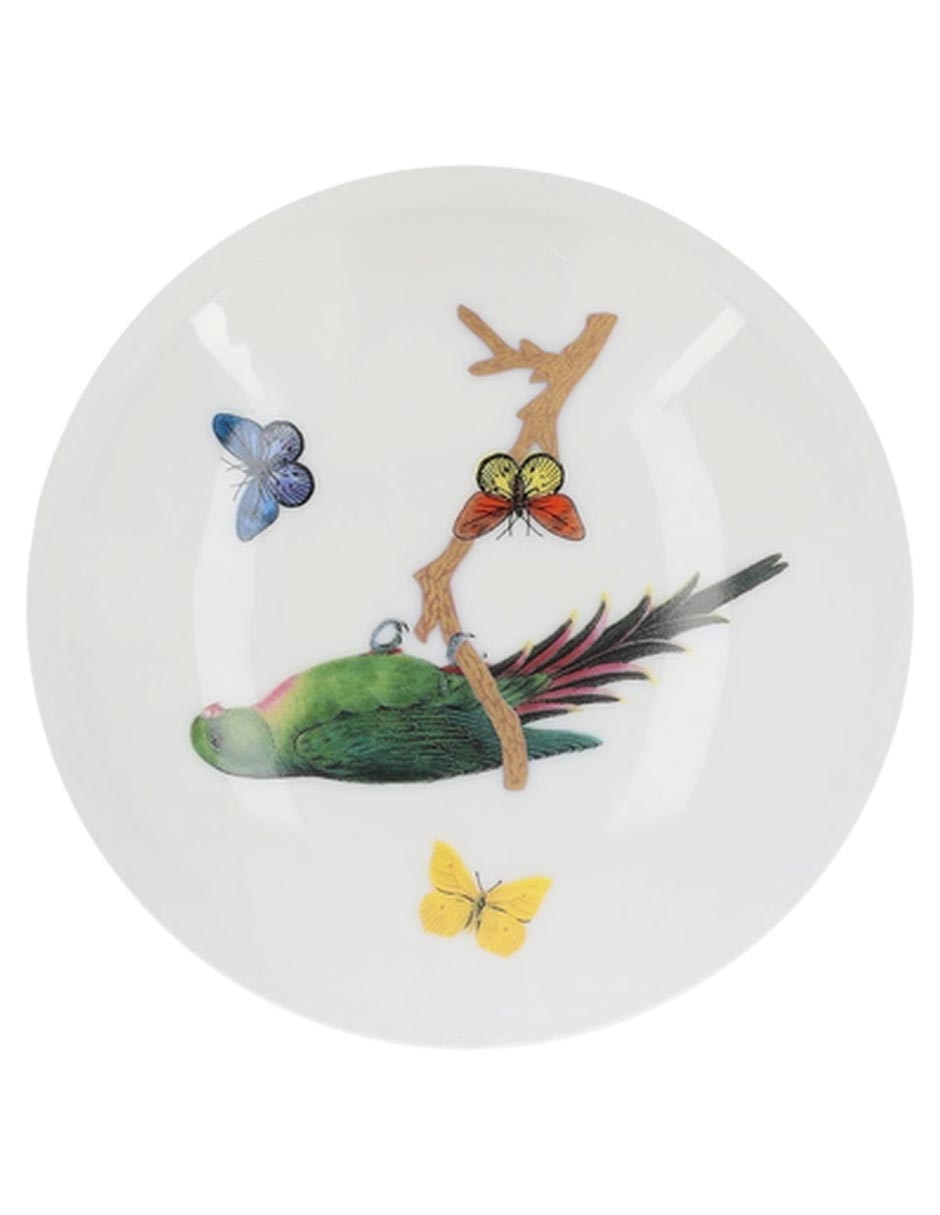 Contenedor Aux Oiseaux de porcelana 2