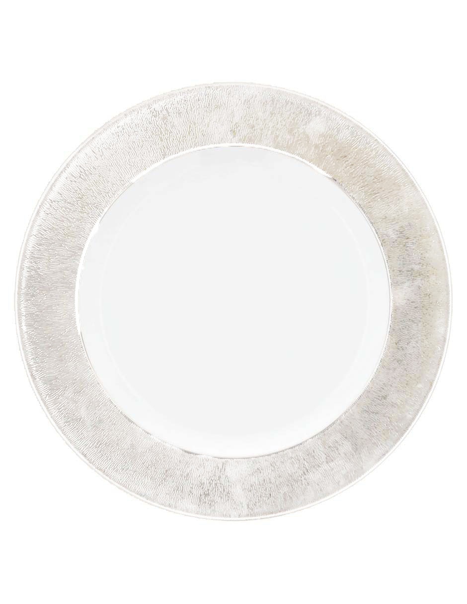 Platón Dune Platine de porcelana 2