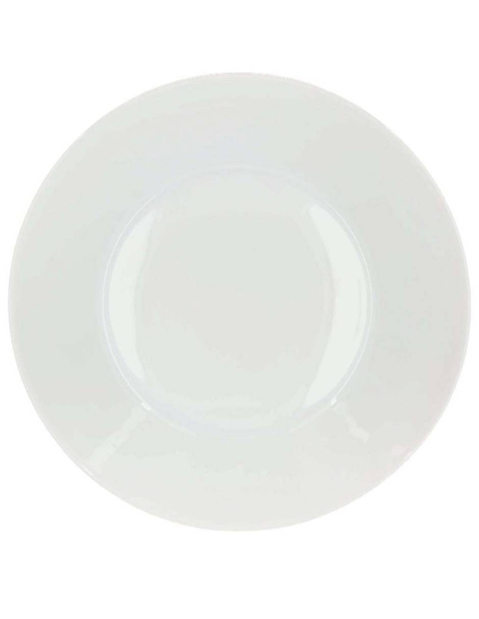 Plato ensalada Ecume de porcelana 2