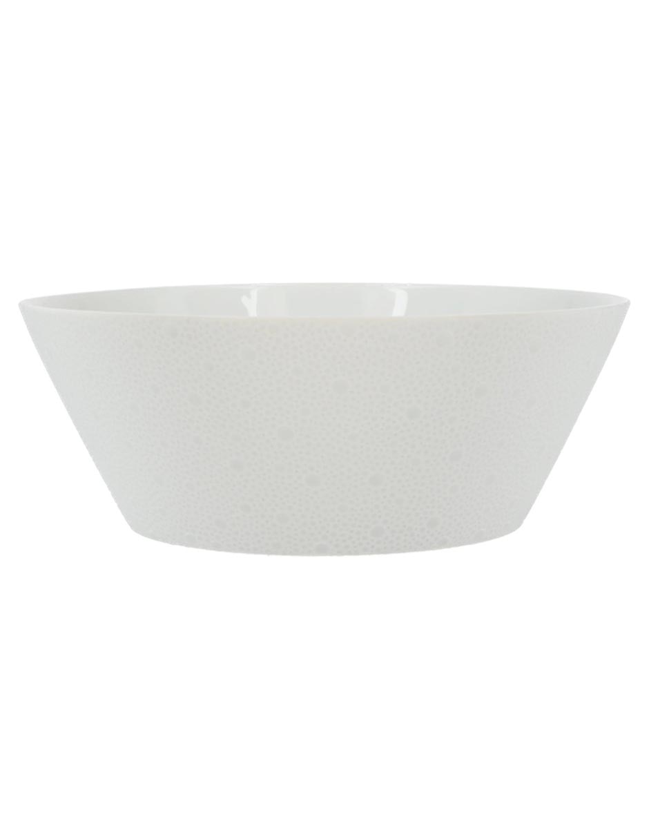 Plato ensalada Ecume de porcelana 3