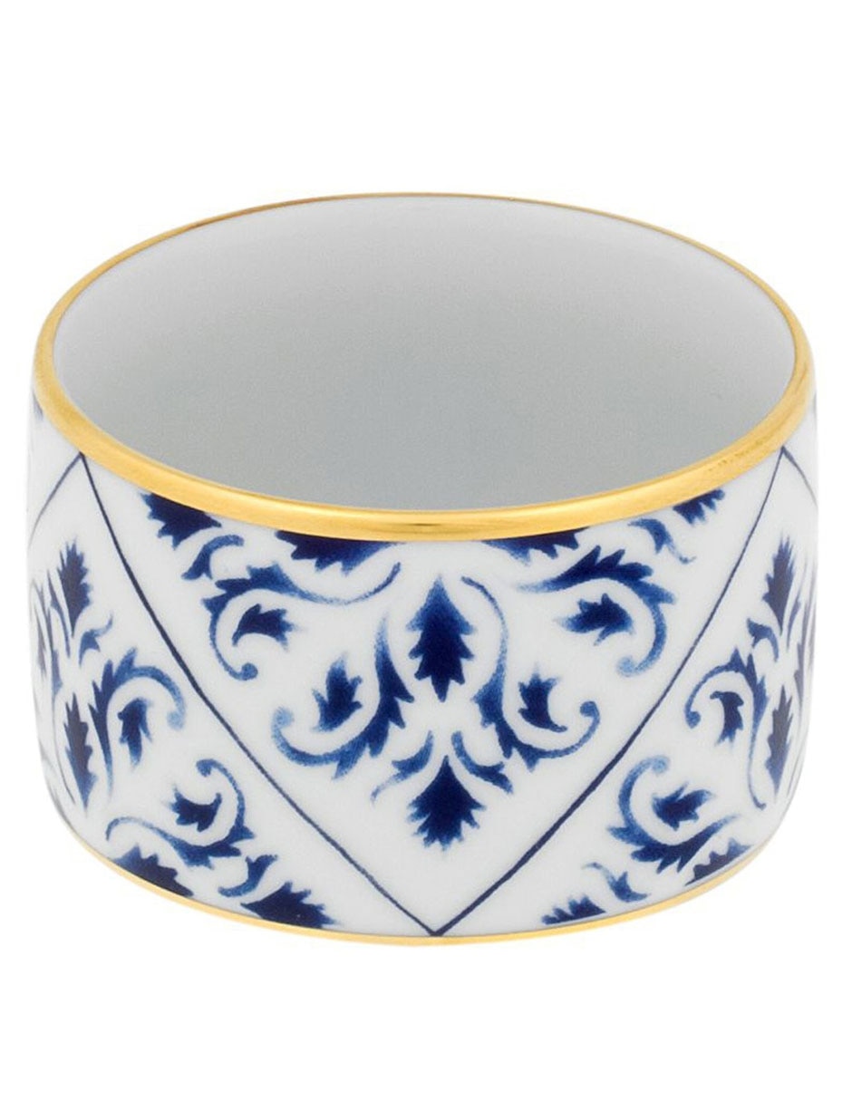 Bowl Trasatlantica de porcelana