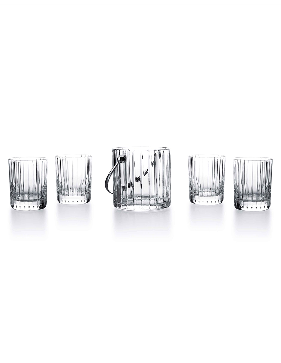 Set bar Harmonie de cristal