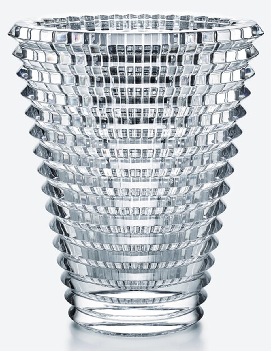 Florero Eye de cristal