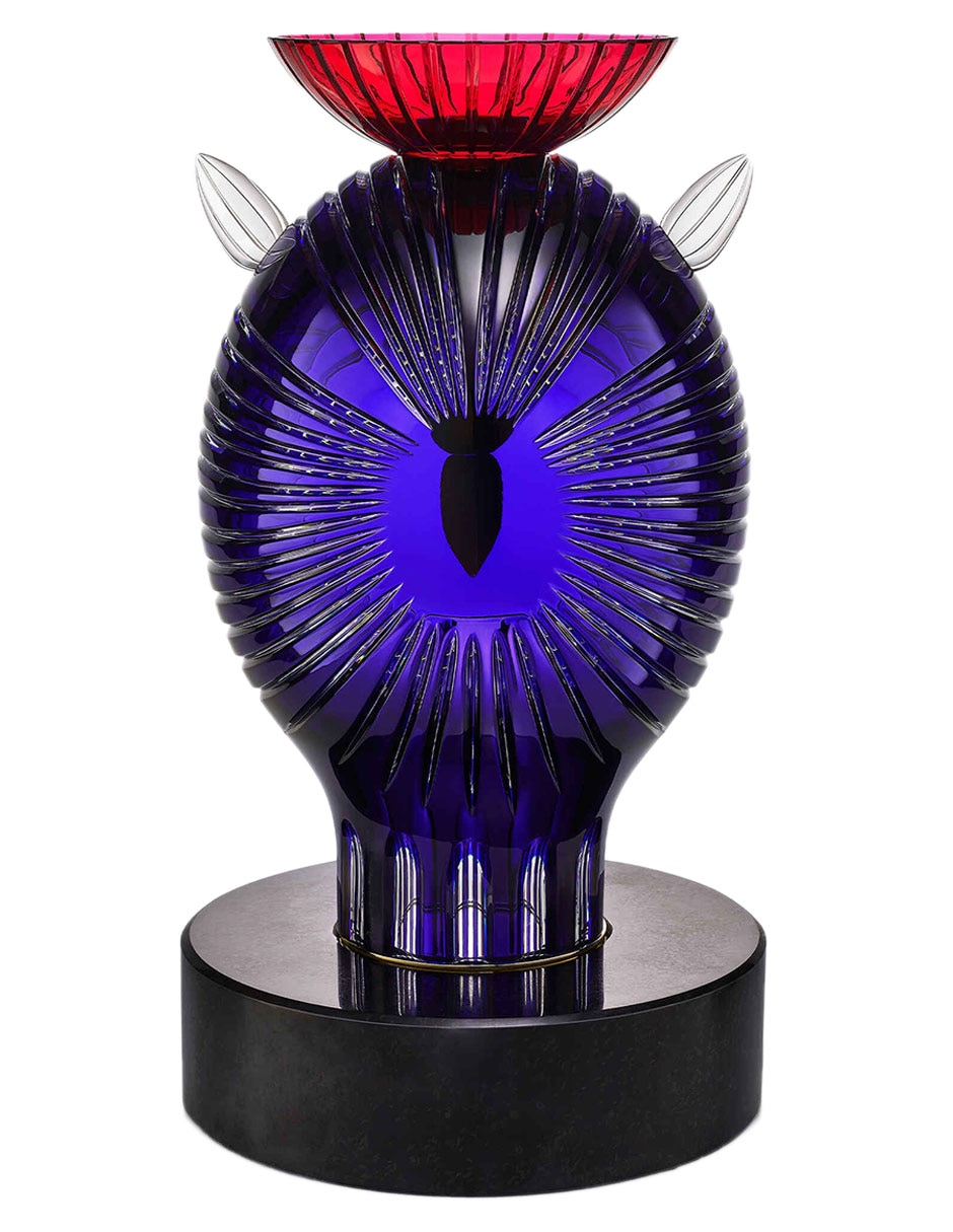 Escultura Faunacrystopolis