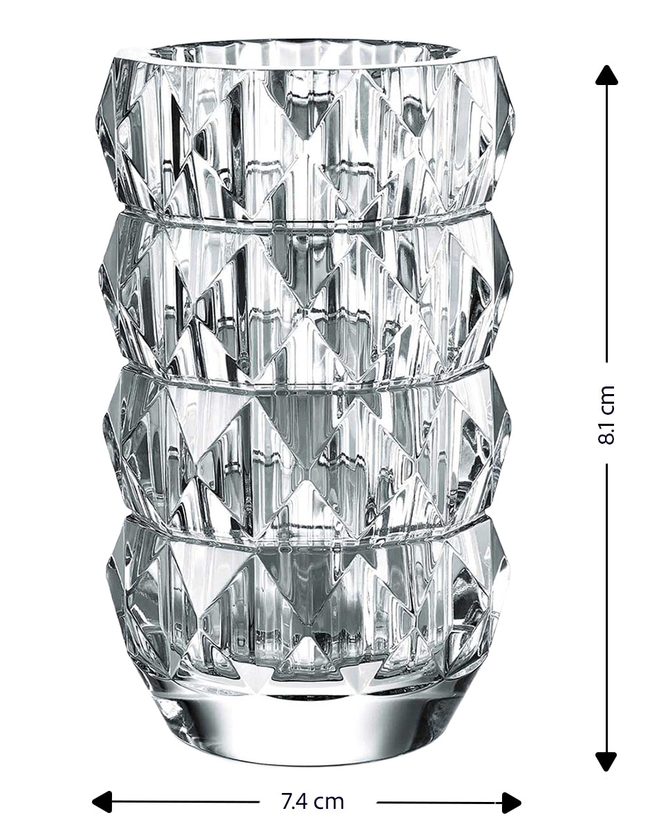 Florero Louxor de cristal 3