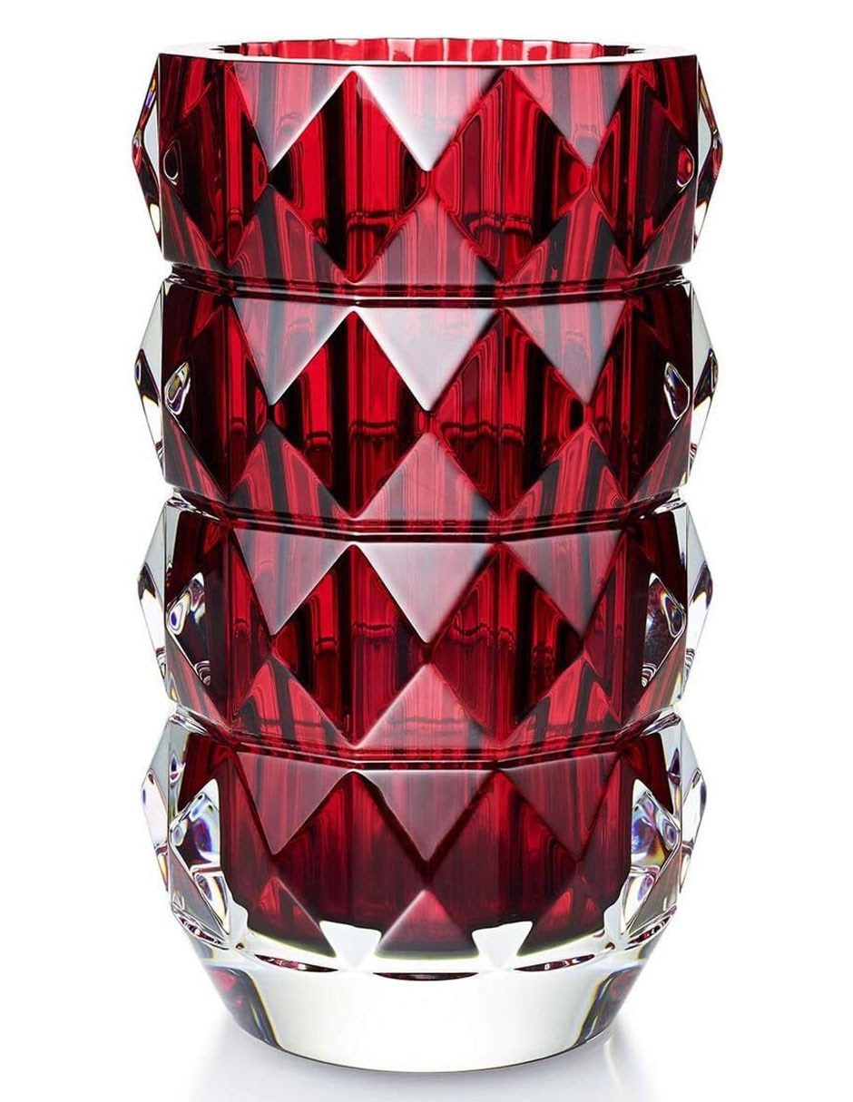 Florero Louxor de cristal