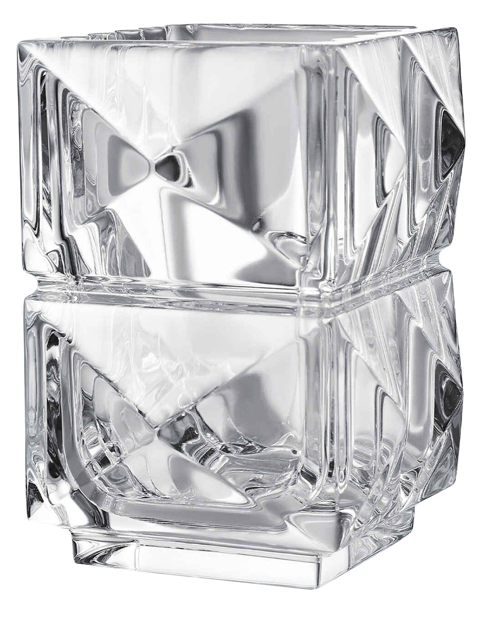 Porta lapiceros de cristal Porta lapiceros de cristal