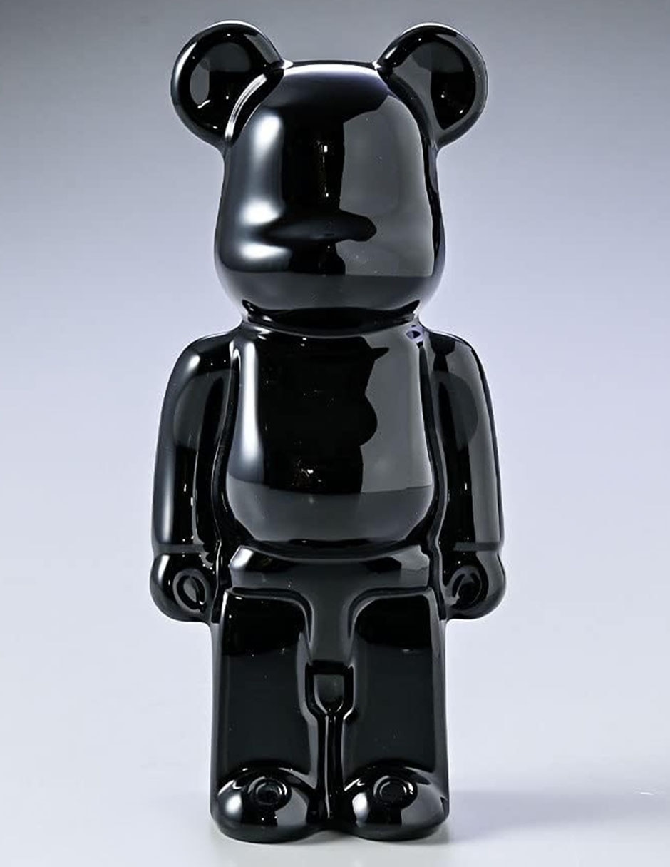 Escultura Bearbrick 2