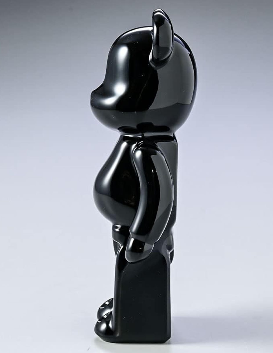 Escultura Bearbrick 3