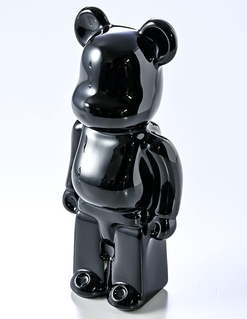 Escultura Bearbrick 4