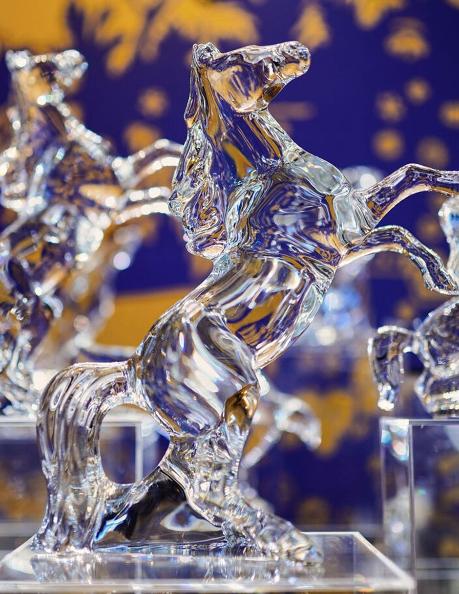 Escultura Cheval 2