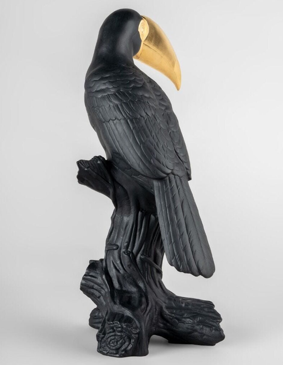 Escultura Tucán 3