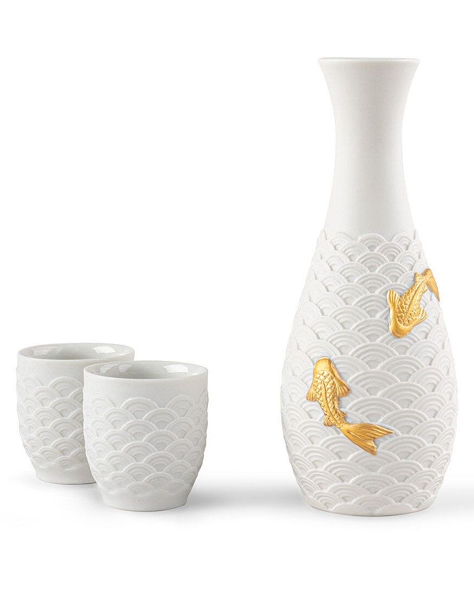 Set bar Koi