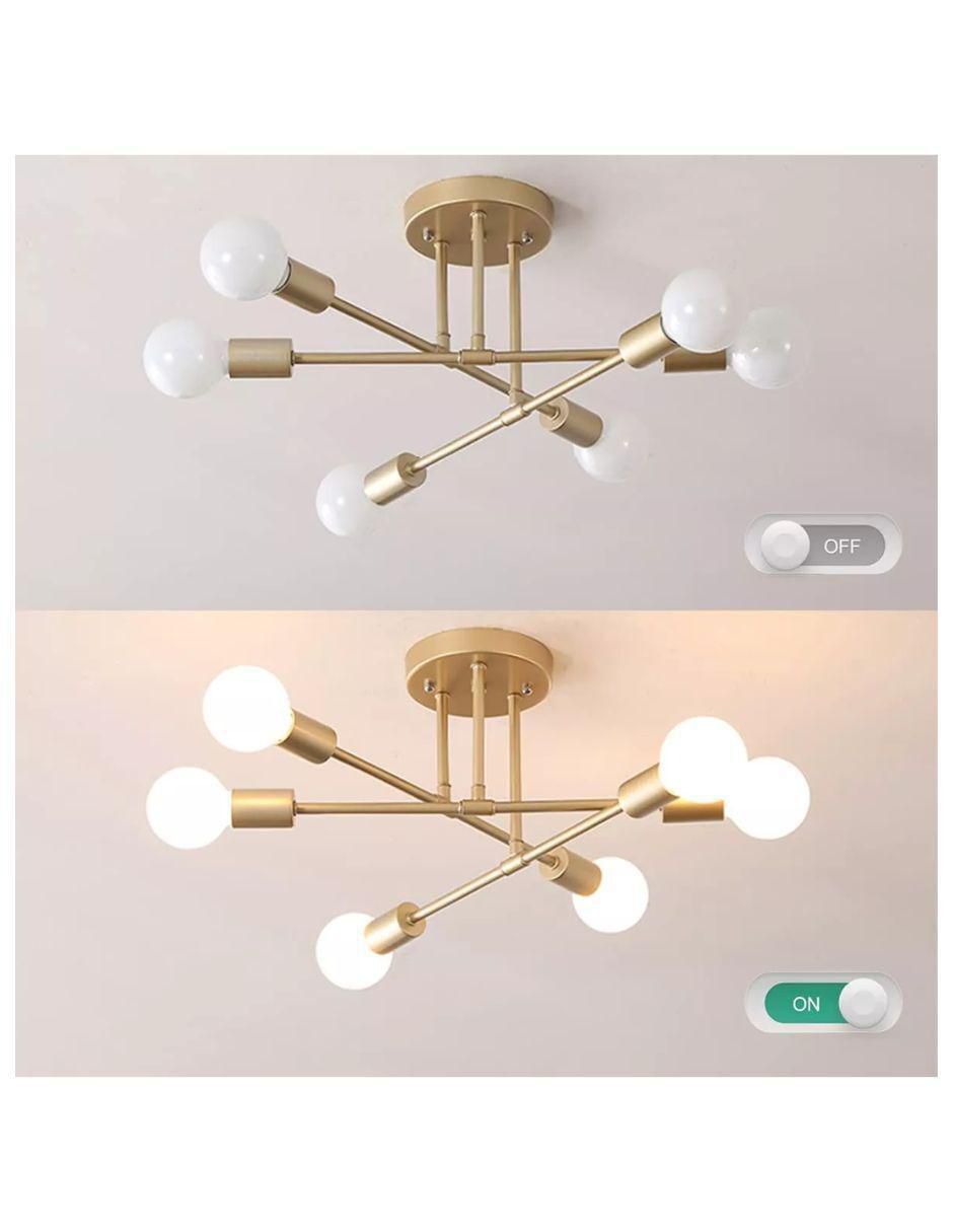 Candelabro de hierro 2