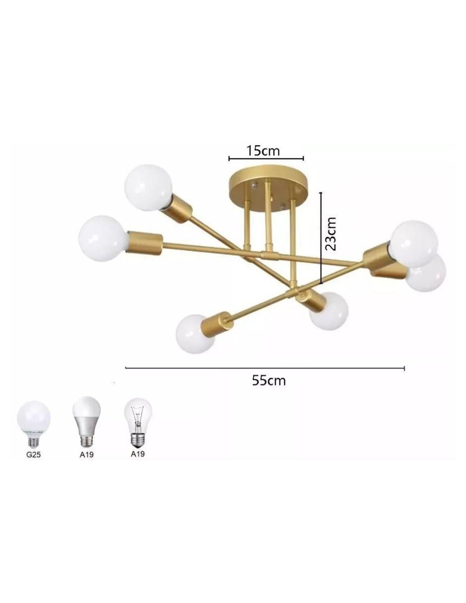 Candelabro de hierro 3