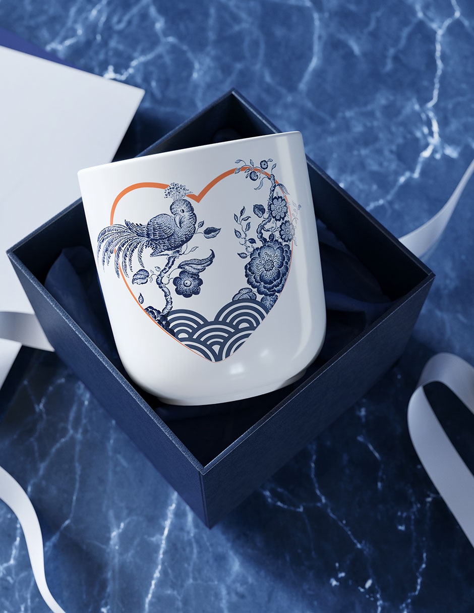 Taza americana Paradiso 3
