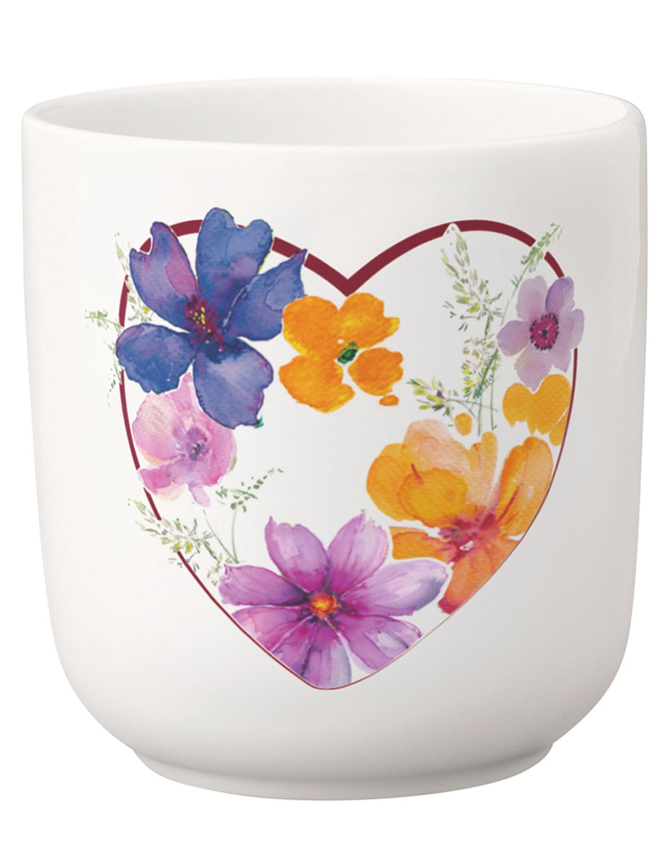 Taza americana Mariefleur