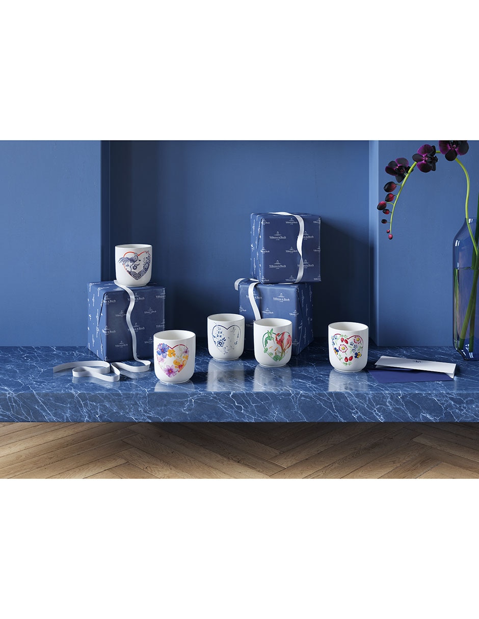 Taza americana Mariefleur 3