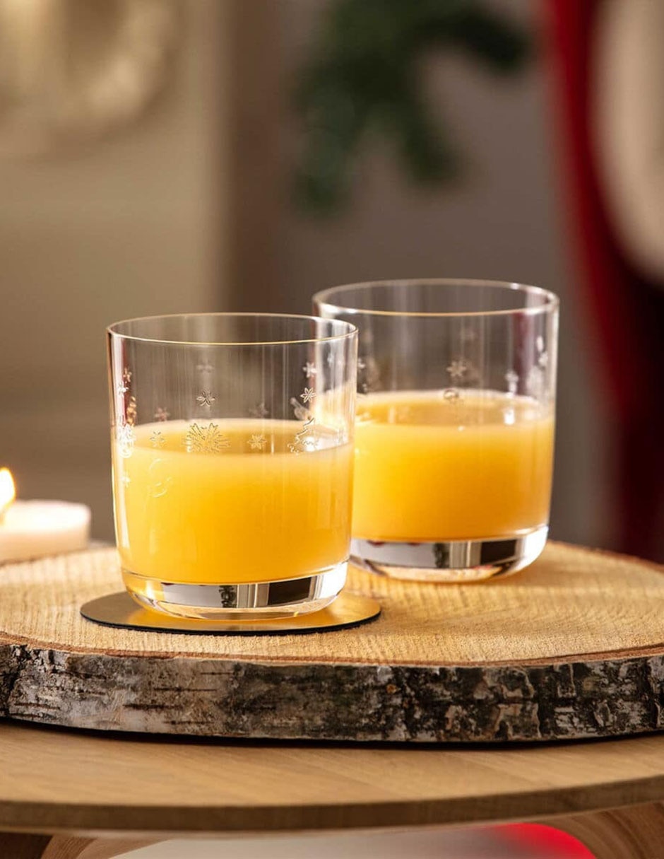 Set vaso Doble Pack Toy'S Delight de vidrio con 2 piezas 3