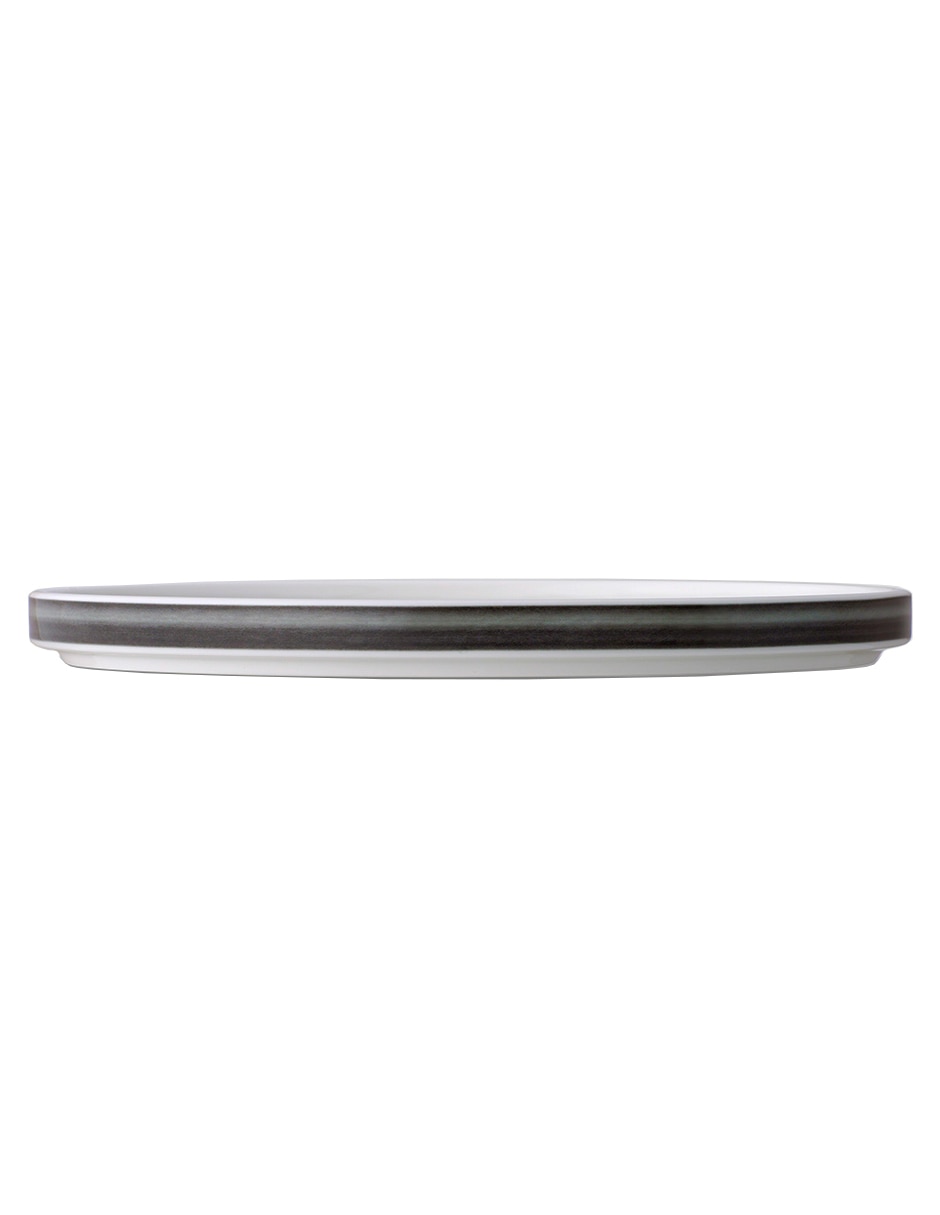 Platón Stax Ombre Jet de porcelana 2