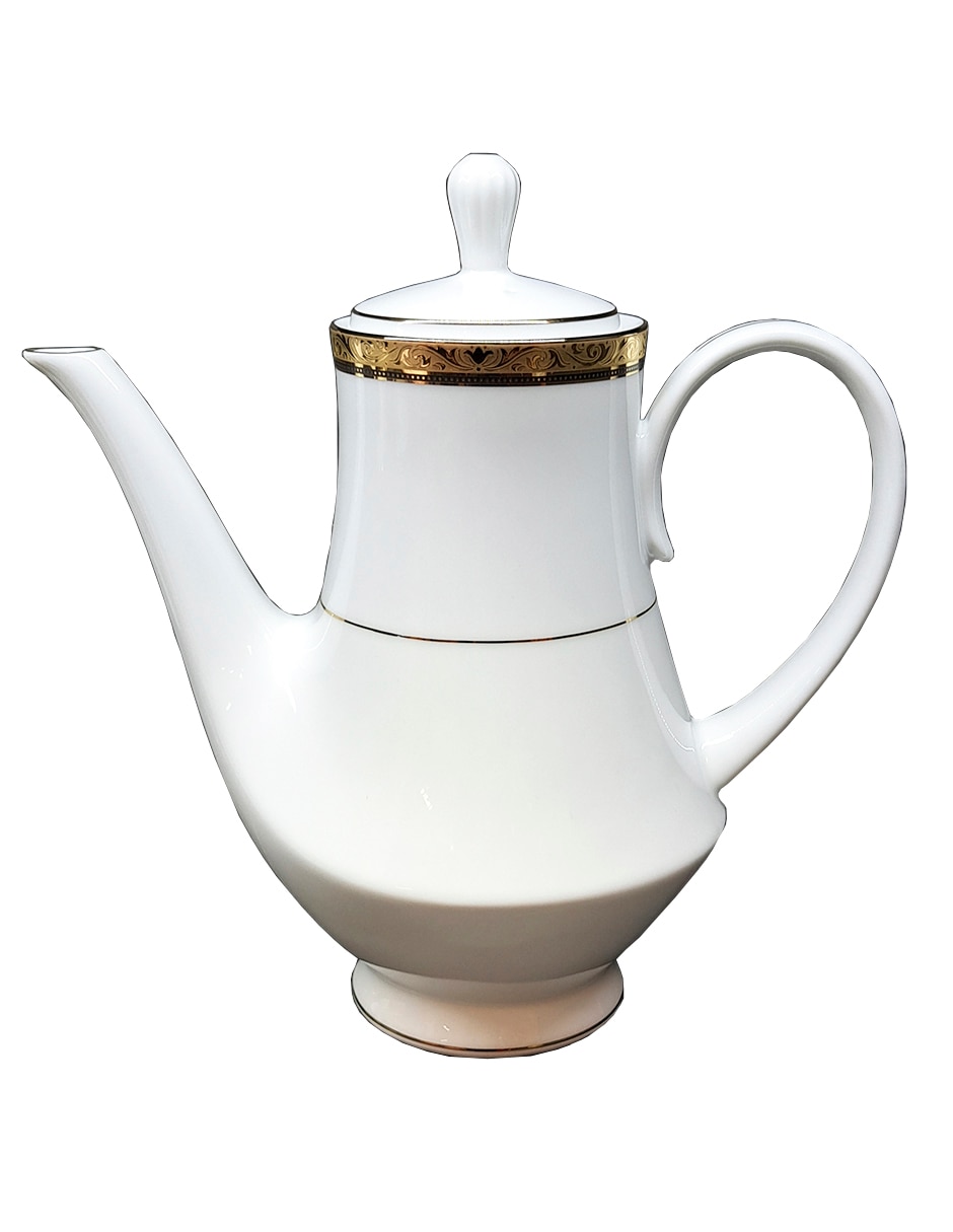 Vajilla regent gold de porcelana para 12 personas 5